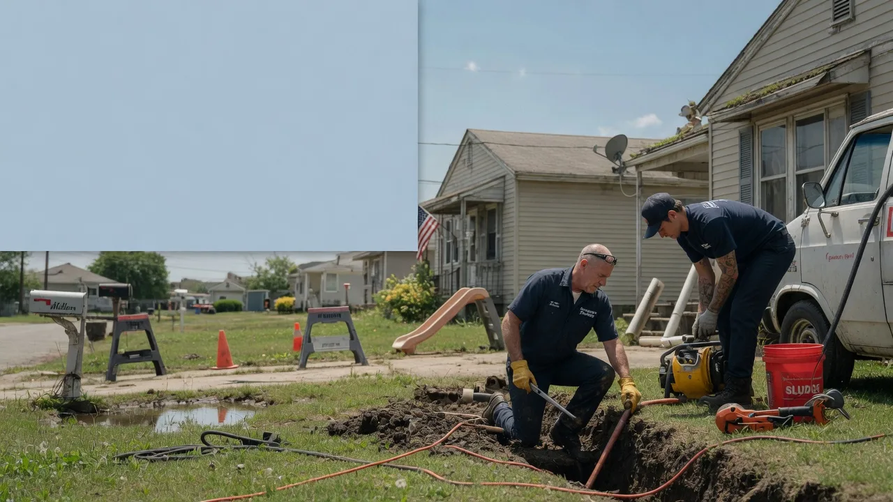 Emergency Plumber in Quapaw, OK near me